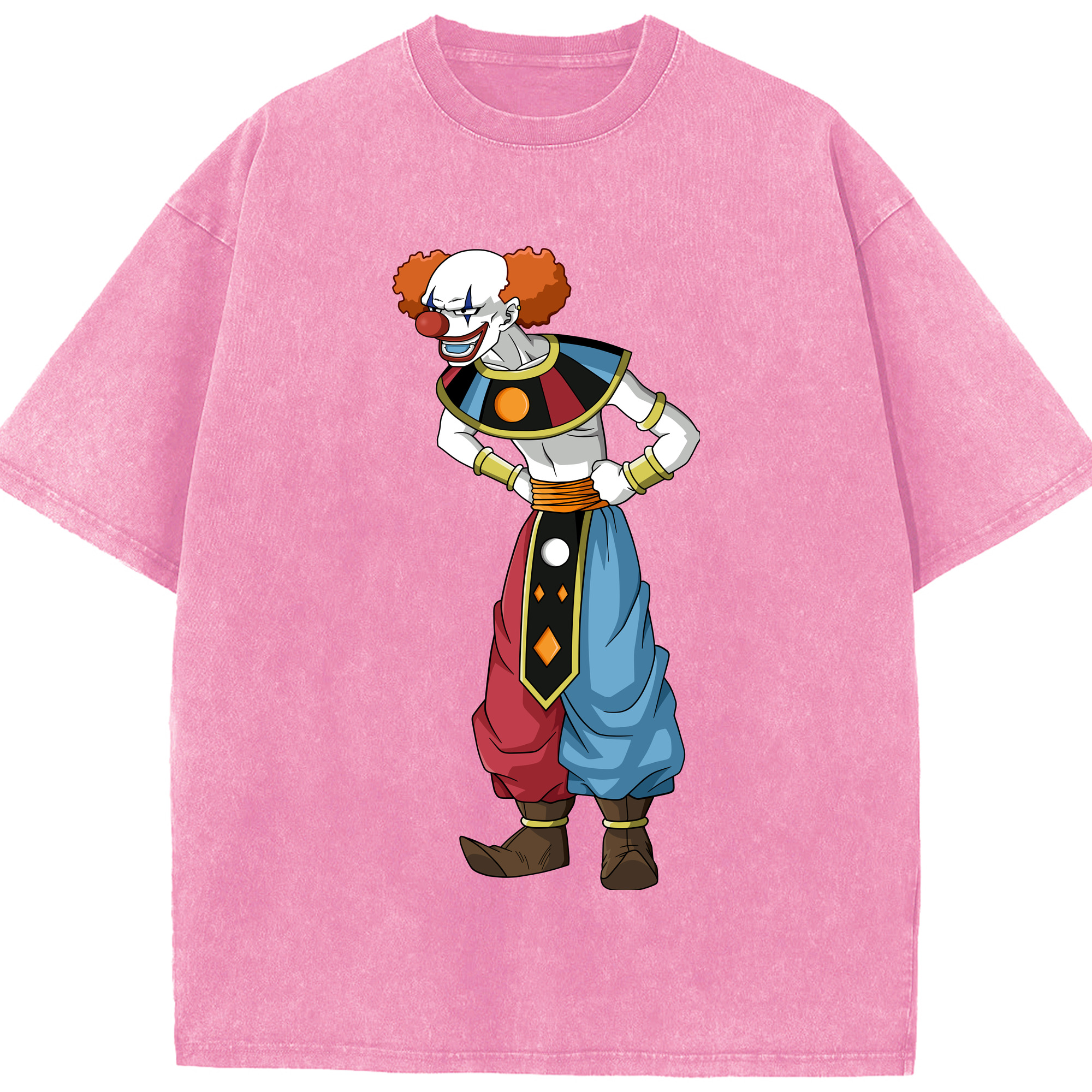 （画像用） ドラゴンボール DRAGON BALL 綿100% ヴィンテージ風 半袖Tシャツ（フロントプリント）